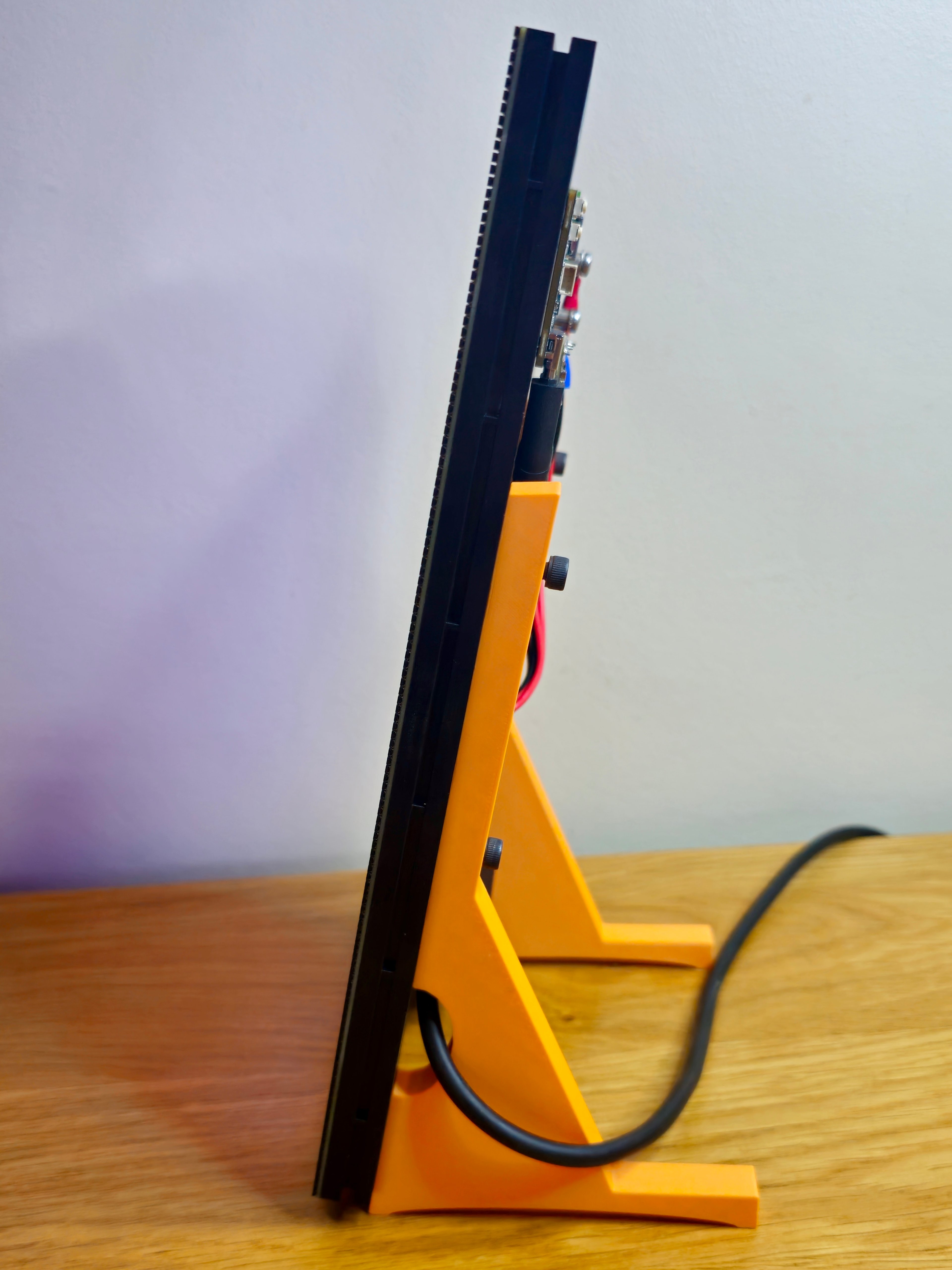 UK Aircraft Dottie Board, right side view