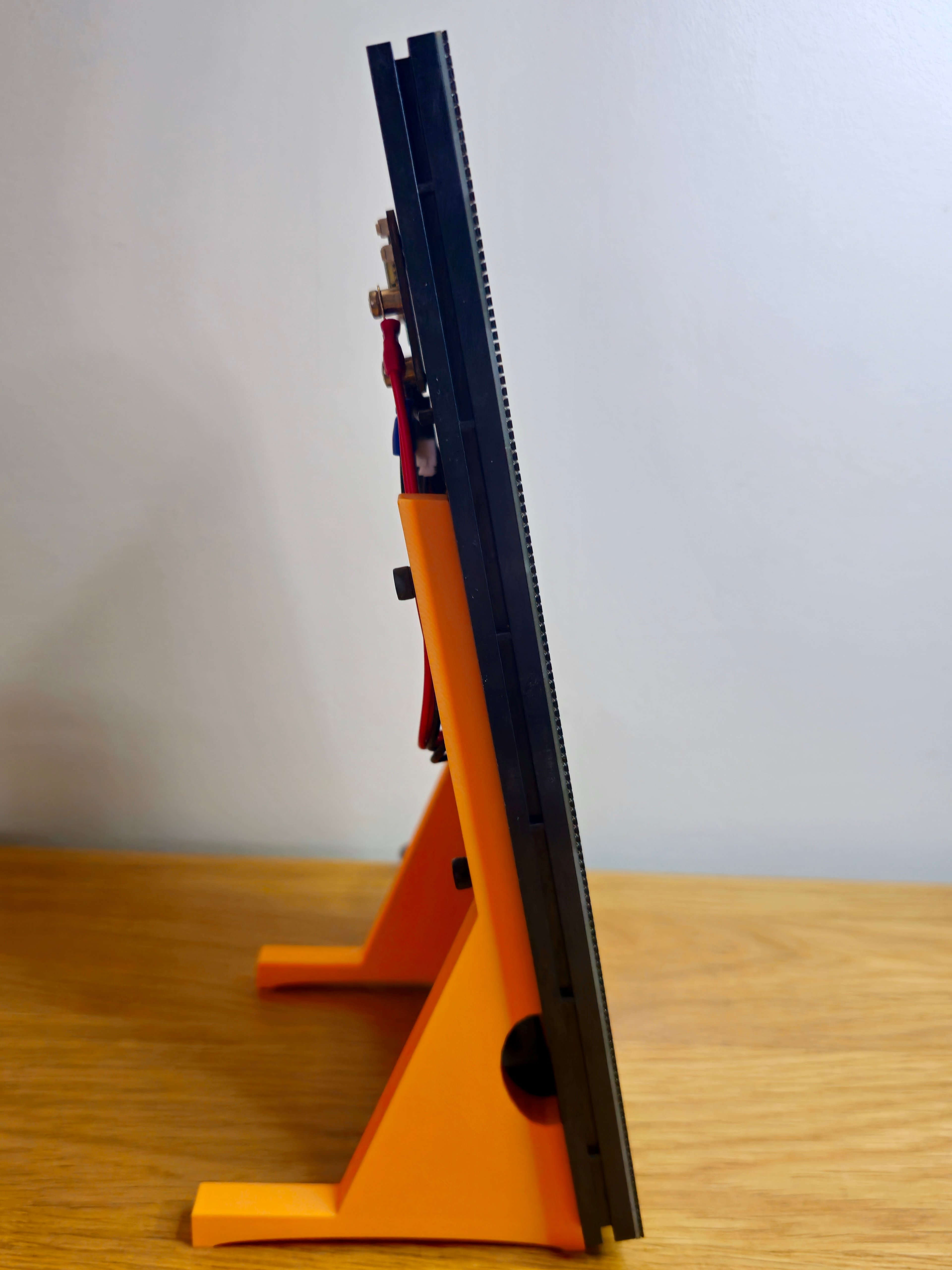 UK Aircraft Dottie Board, left side view